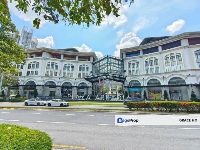 Shop for rent in Desa ParkCity, Kuala Lumpur