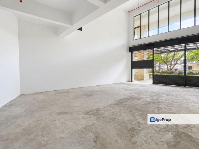 Shop for rent in Desa ParkCity, Kuala Lumpur