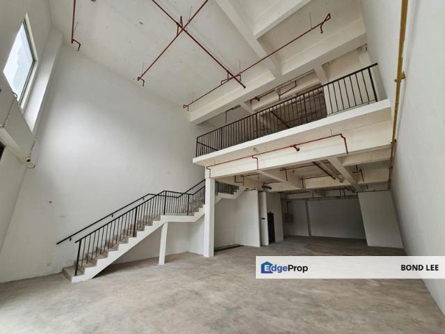 Warehouse for rent in Desa ParkCity, Kuala Lumpur