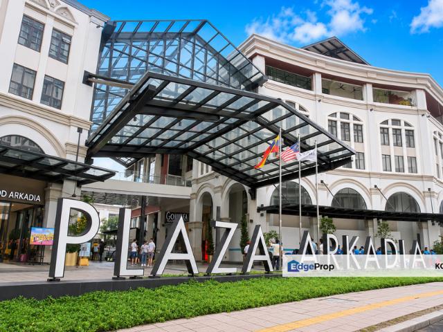 Shop for rent in Country Heights Damansara, Kuala Lumpur