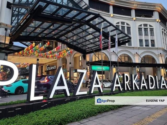 Shop for sale in Desa ParkCity, Kuala Lumpur