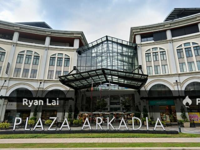 Shop for rent in Desa ParkCity, Kuala Lumpur