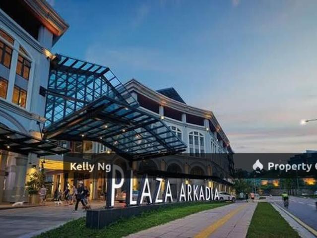 Shop for rent in Country Heights Damansara, Kuala Lumpur