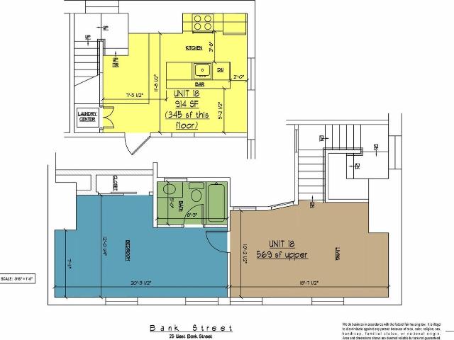 Apartment for rent in Virginia