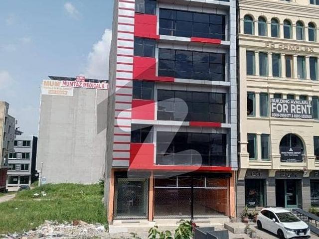 Building for rent in Islamabad
