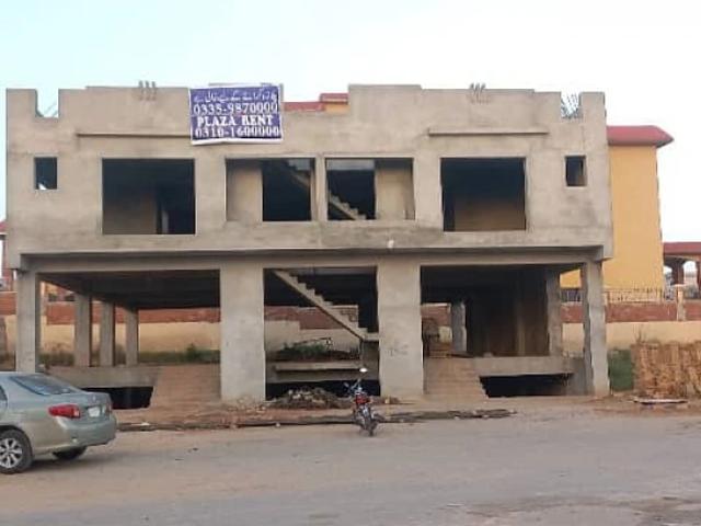 Commercial for rent in Islamabad
