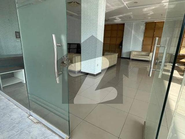 Building for rent in Islamabad