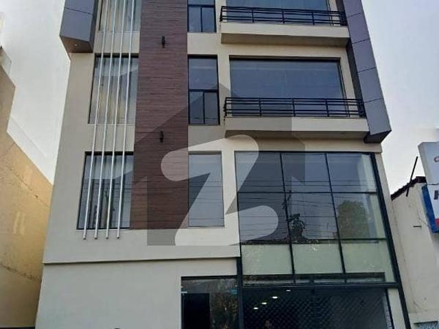 Building for rent in Rawalpindi, Islamabad Capital Territory