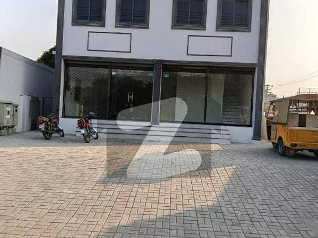 Building for rent in Rawalpindi, Islamabad Capital Territory