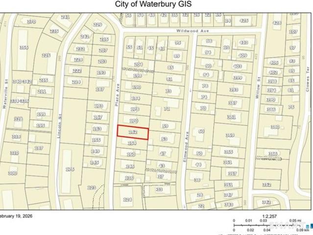Land for sale in Waterbury, Connecticut