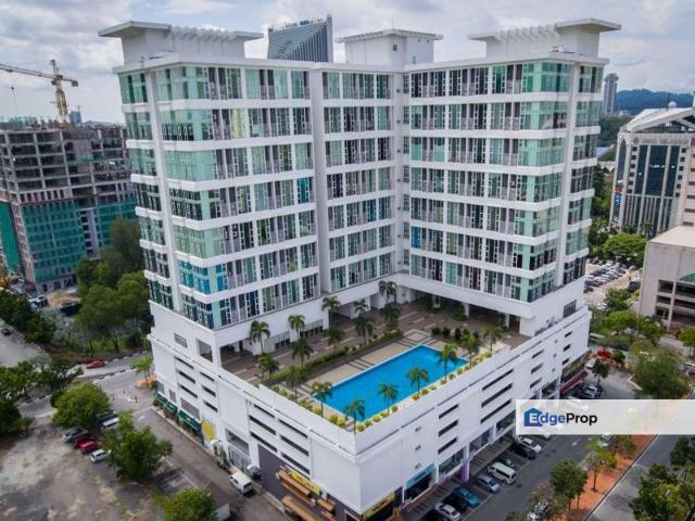 Condominium for sale in Petaling, Alam Impian