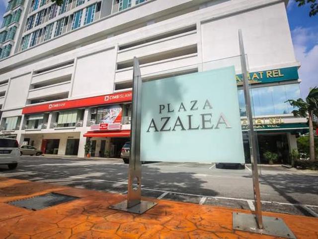 Serviced Residence for rent in Shah Alam, Petaling