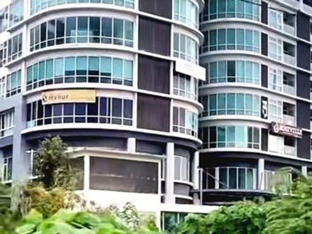 Condominium for sale in Kajang, Langat