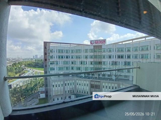 Condominium for sale in Kajang, Langat