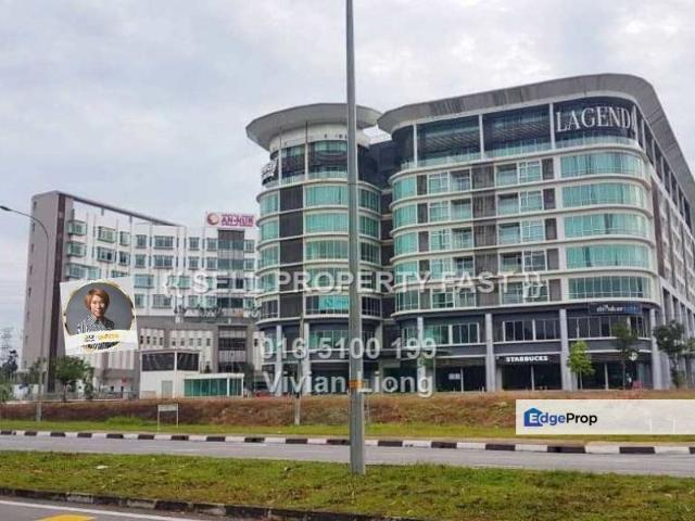 Shop for sale in Kajang, Langat