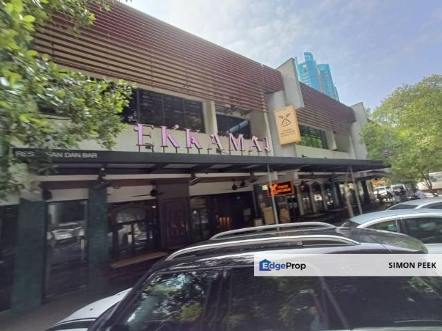 Shop for rent in Country Heights Damansara, Kuala Lumpur