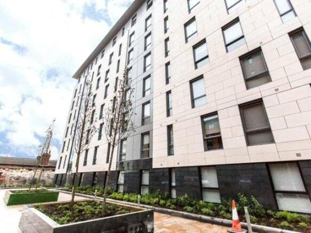 Apartment for rent in Baltic Triangle, Liverpool