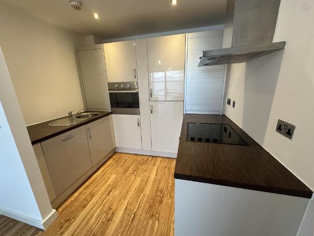 Apartment for rent in Baltic Triangle, Liverpool