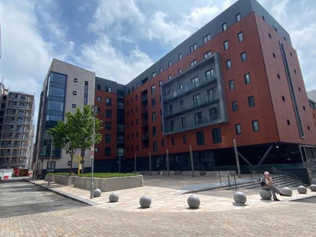 Apartment for rent in Baltic Triangle, Calderstones