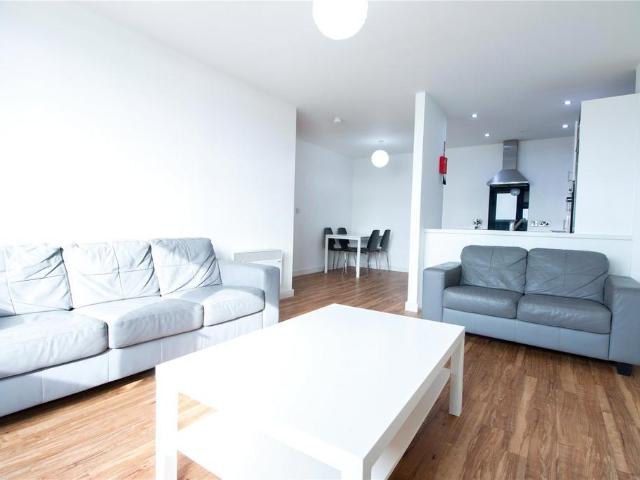 Apartment for rent in Baltic Triangle, Liverpool