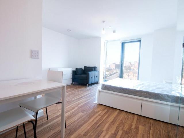 Apartment for rent in Baltic Triangle, Liverpool