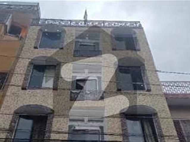 Building for sale in Rawalpindi, Islamabad Capital Territory