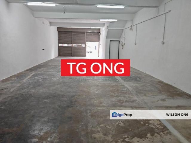 Shop for rent in Wellesley, Penang