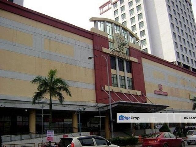 Shop for sale in Wellesley, Penang