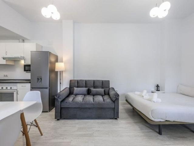 Estudio en alquiler en Villaverde, Madrid