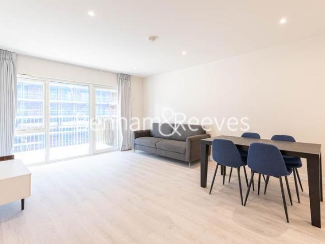 Apartment for rent in Millbrook Park, Greater London