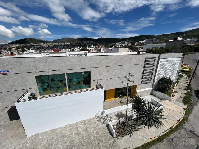 Edificio en venta en Pachuca De Soto, Hidalgo