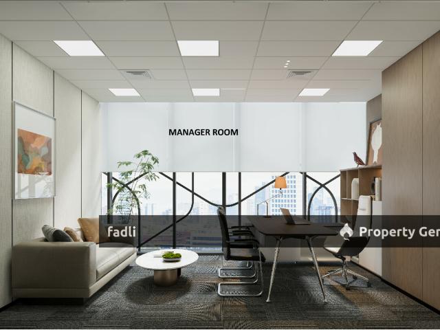Office for rent in Country Heights Damansara, Kuala Lumpur