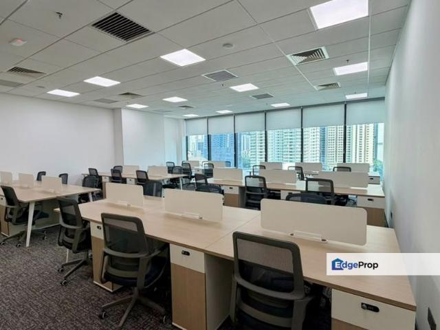Shop for rent in Country Heights Damansara, Kuala Lumpur