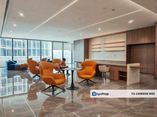 Shop for rent in Country Heights Damansara, Kuala Lumpur
