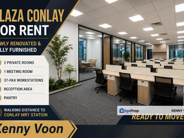 Shop for rent in Country Heights Damansara, Kuala Lumpur