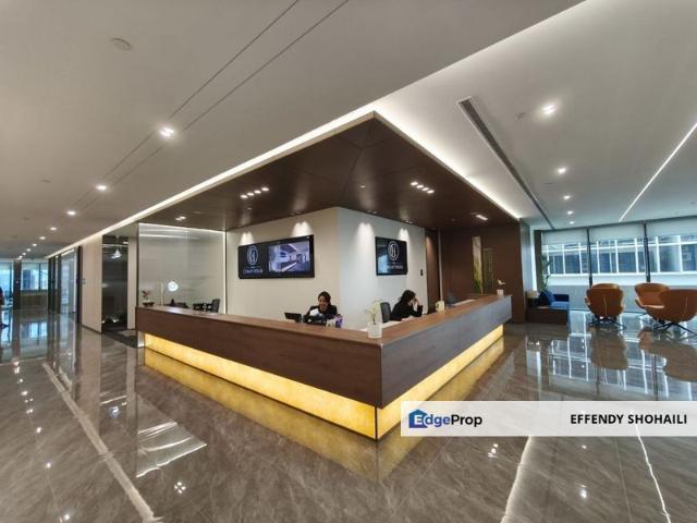 Shop for rent in Country Heights Damansara, Kuala Lumpur