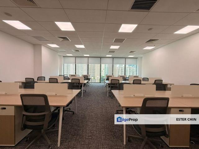 Shop for rent in Country Heights Damansara, Kuala Lumpur