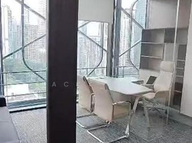 Shop for rent in KL Eco City, Kuala Lumpur
