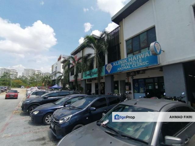 Shop for sale in Tanjong Sepat, Selangor