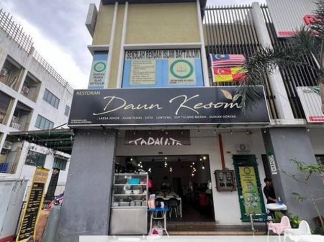 Shop for sale in Tanjong Sepat, Selangor