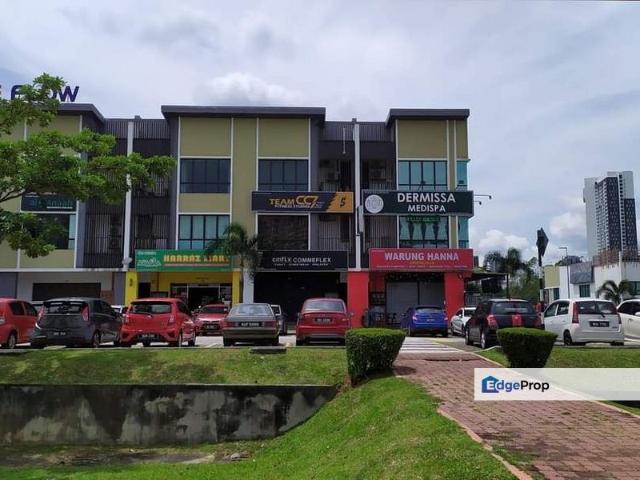 Shop for sale in Cyber 12, Sepang