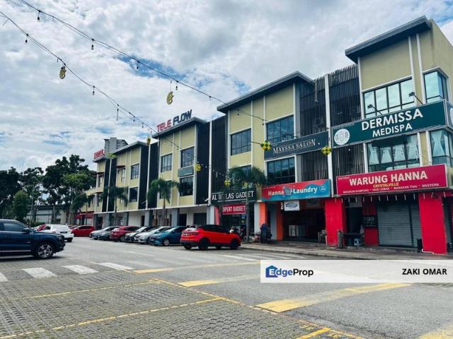Shop for sale in Tanjong Sepat, Selangor