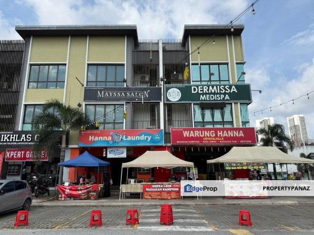 Shop for sale in Tanjong Sepat, Selangor