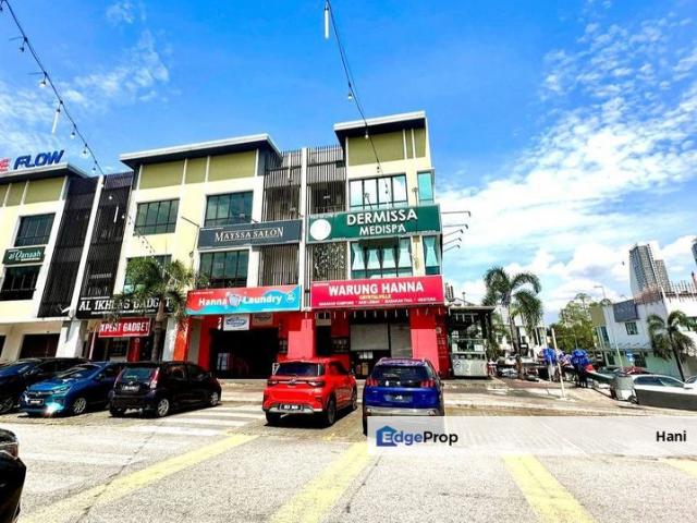 Shop for sale in Tanjong Sepat, Selangor