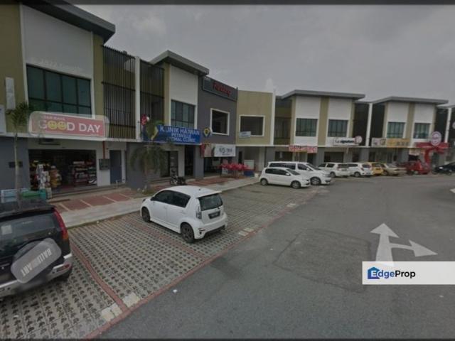 Shop for sale in Tanjong Sepat, Selangor