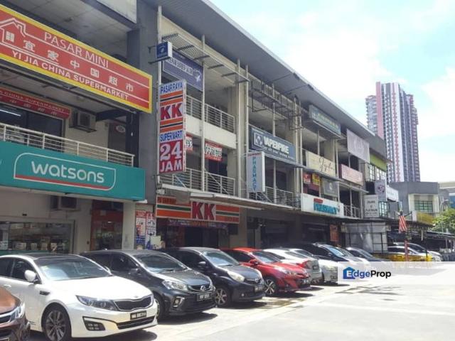 Shop for rent in Country Heights Damansara, Kuala Lumpur