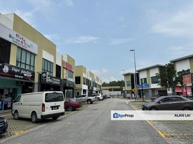 Shop for sale in Tanjong Sepat, Selangor