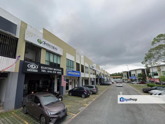 Shop for sale in Tanjong Sepat, Selangor