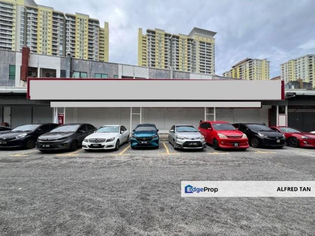 Shop for rent in Country Heights Damansara, Kuala Lumpur