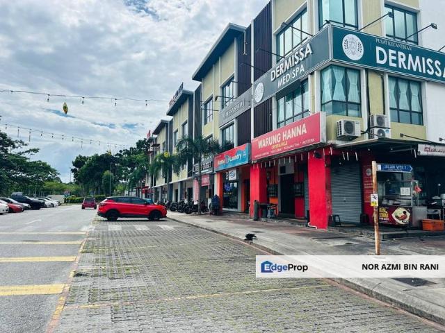 Shop for sale in Tanjong Sepat, Selangor